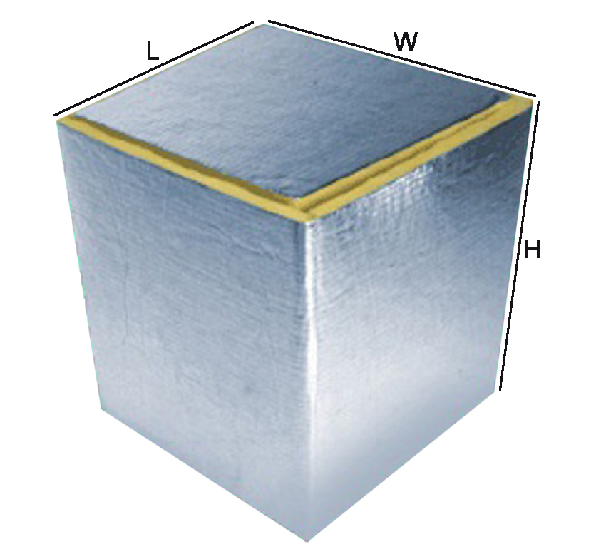 0270L00012S ASSY, INSULATED SUPPLY DUCT