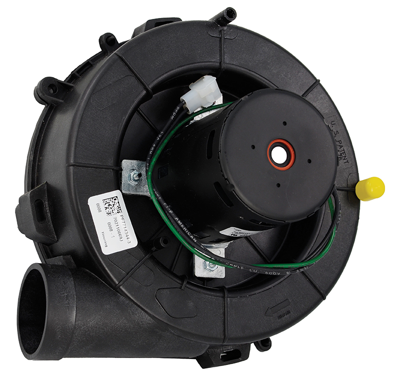 0754-0001 REVOLV REPLACEMENT INDUCER BLOWER FOR VMC1 FURNACE