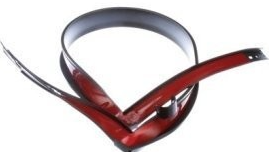 6000543 RECEVER STRAP -SS