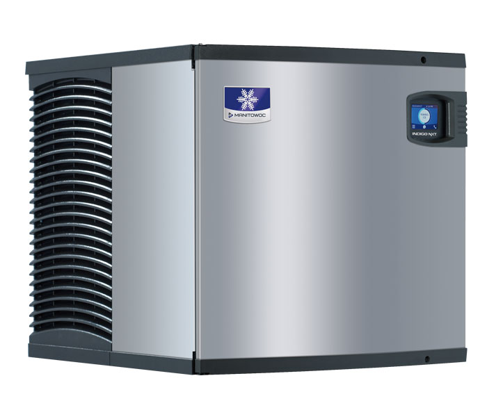 IDT0420W-161 ICE MACHINE FULL DICE WATER COOLED