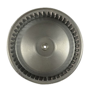 S1-026-19654-705 BLOWER WHEEL DD10-10 CW CONVEX 1/2" DIRECT DRIVE DUAL INLET (YORK)