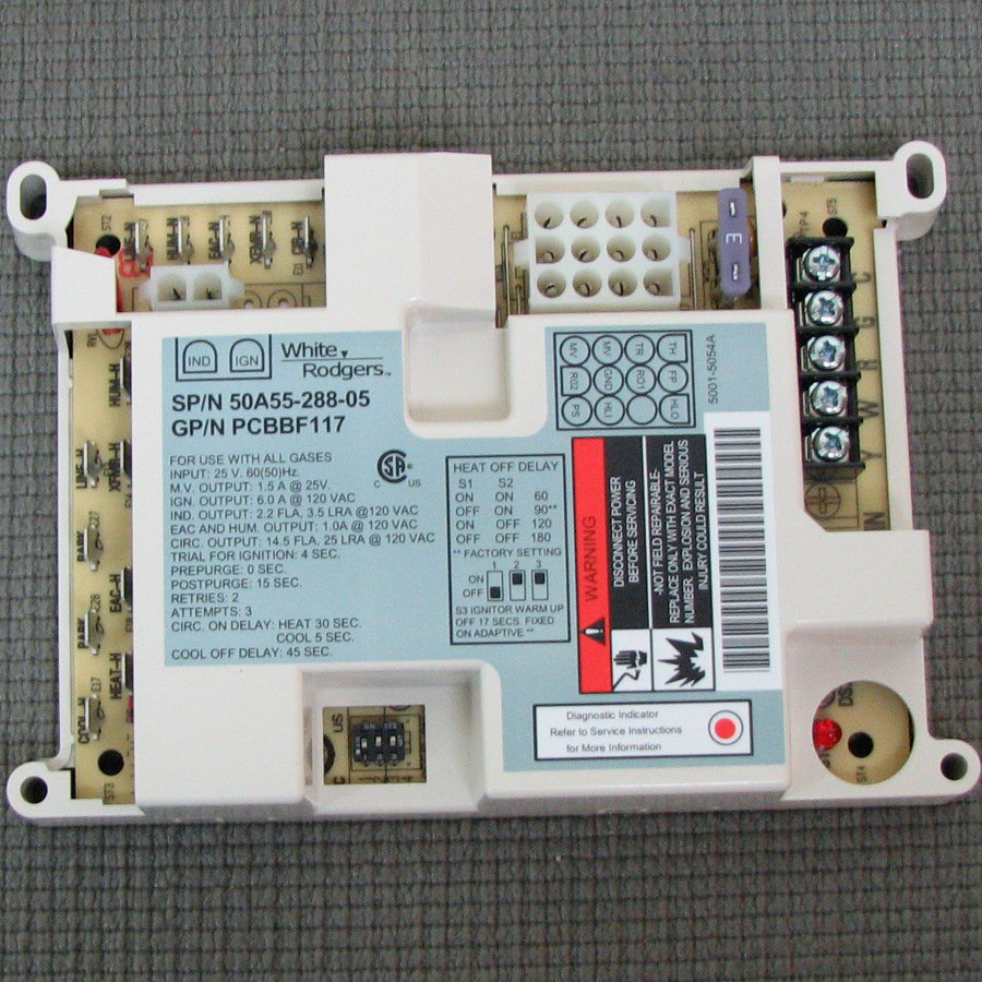 1443066 DAIKIN CONTROL PANEL