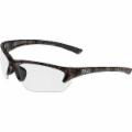 EQT-12CFC QUEST SAFETY GLASSES (CAMO/CLEAR)