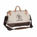 5102-14SP 14'' (356 MM) DELUXE CANVAS TOOL BAG