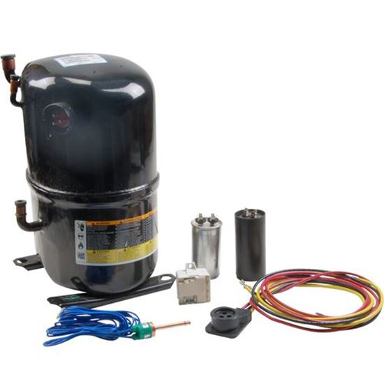 000008741 COMPRESSOR 208-230/60/1