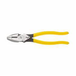 D213-9NE-CR 9'' (229 MM) HIGH-LEVERAGE SIDE-CUTTING PLIERS - CONNECTOR CRIMPING