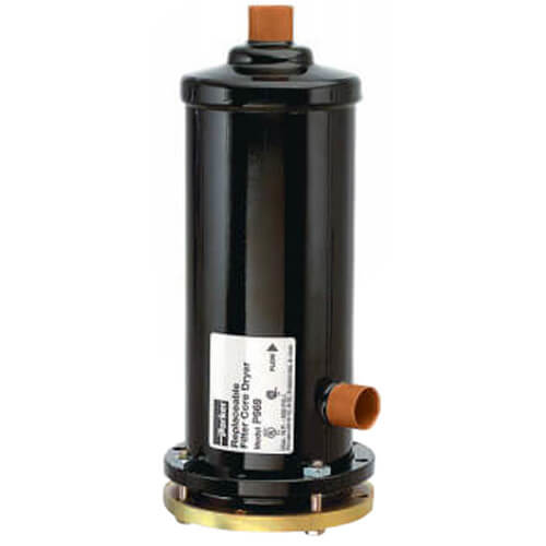 400701 PARKER CROSS FOR C-487-G P-487 7/8" ODF DRIER SHELL