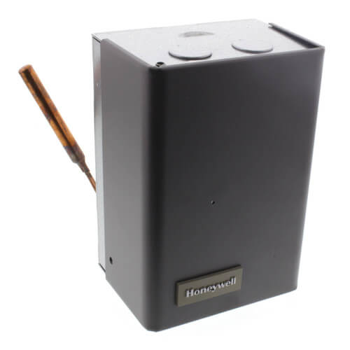 L8148E1257 140/240F AQUASTAT RELAY W/ VENT DAMPER