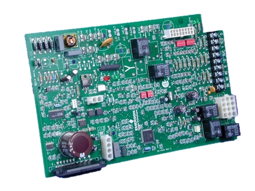 50V64-743 INTEGRATED HOT SURFACE IGNITION CONTROL FOR TRANE AND WHITE-RODGERS MODELS WITH TWO STAGE 80V IGNITORS, VARIABLE SPEED BLOWERS, VARIABLE SPEED INDUCERS
