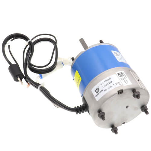 10850 MARS AZURE 3.3" COMMERCIAL REFRIGERATION REPLACEMENT MOTOR, ECM, 1/15 - 1/25HP, 115/230V, REV. ROTATION