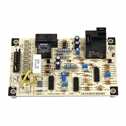 CESO110063-02 CARRIER TIMER/DEFROST BOARD