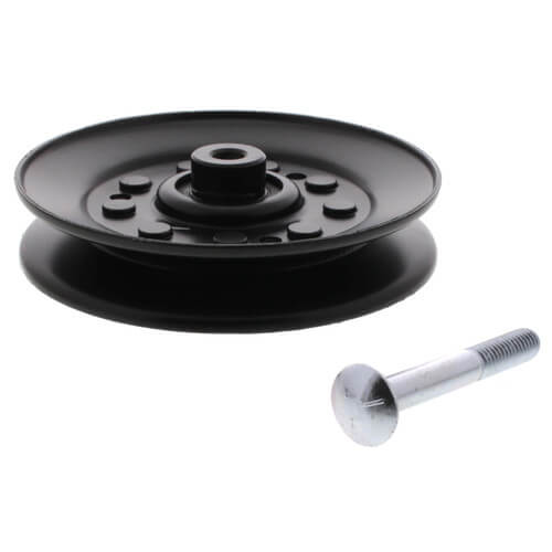 SHE6354 V-BELT IDLER PULLEY, 3/8" BORE
