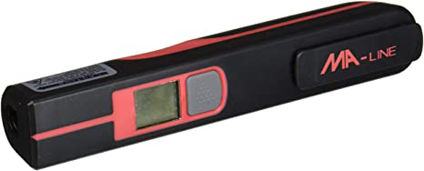 MA-IR9PEN 9:1 POCKET SIZE INFRARED THERMOMETER W/ CIRCLE LASER (6)