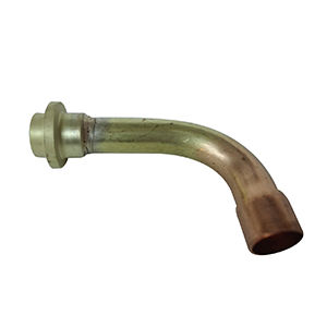 BT1369063 FLOWRATOR INLET TUBE (90 DEG.)(20)