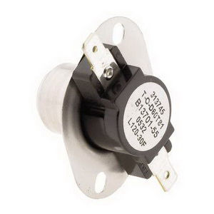 B1370155 LIMIT SWITCH 120F 3/4"INSERTION (10)