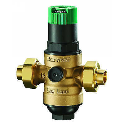 DS06-101-LF PRESSURE REGULATING VALVE 3/4" DIALSET