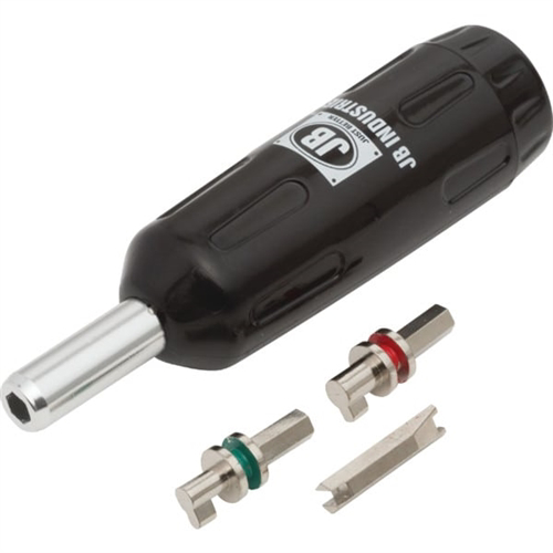 SHLD-MULTI SHIELD MULTI-TOOL, SCREW DRIVER CONTAINING THREE BITS, ONE TWO SIDED BIT (COMPATIBLE WITH SHIELD, NOVENT, AND C&D LOCKING CAPS)