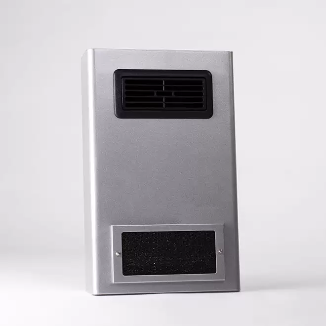 P900-XSP SANUVOX PORTABLE UV AIR PURIFIER FOR GARBAGE ROOM ONLY, COMMERCIAL