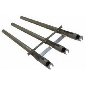 B1822501S SERVICE BURNER, 3 TUBE