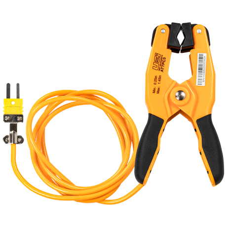 ATTPC3 PIPE CLAMP PROBE
