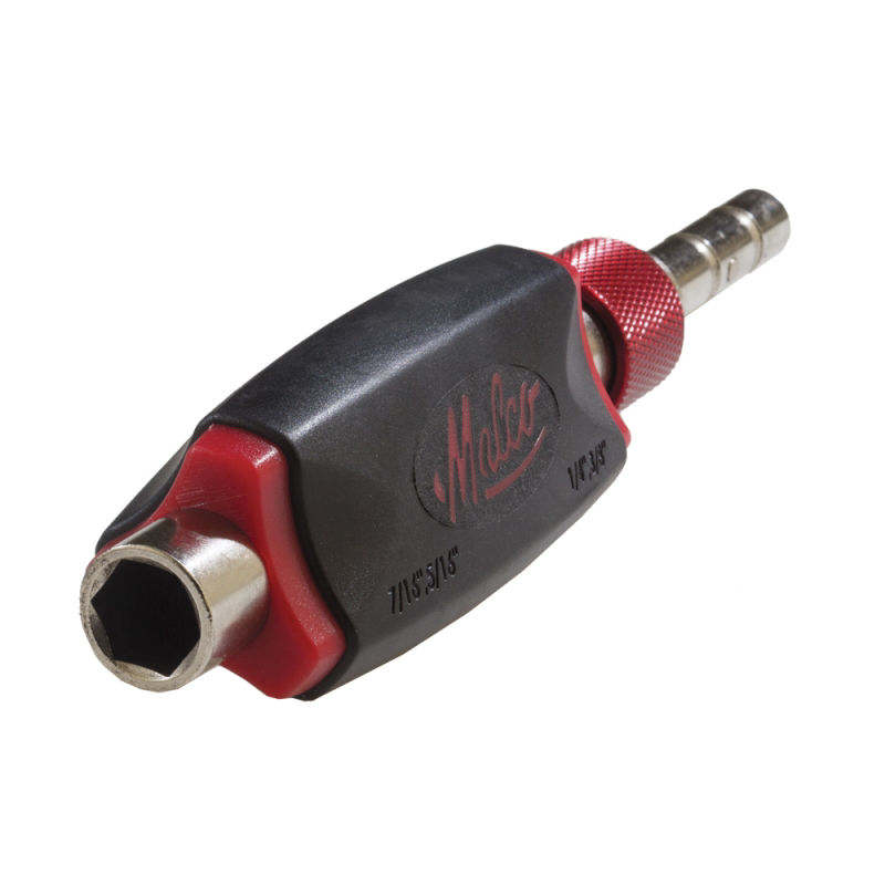 4IN1 4 IN 1 MULTI SOCKET NUT DRIVER (12) 1/4, 5/16, 3/8, 7/16