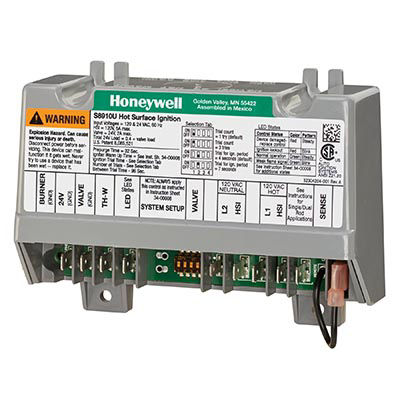 S8910U3000 UNIVERSAL HOT SURFACE IGNITION MODULE