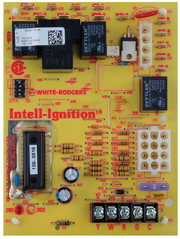 07540003 CONTROL BOARD