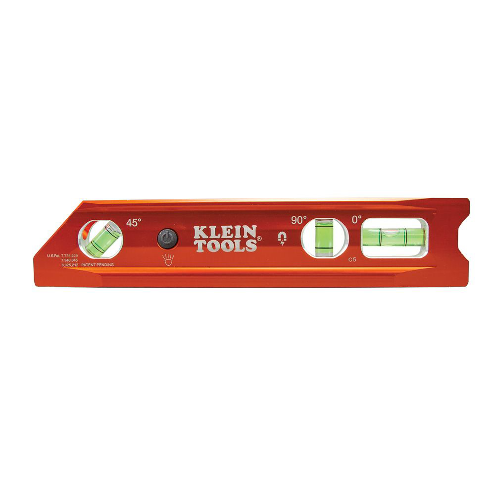 935RBLT TORPEDO LIGHTED BILLET RARE EARTH MAGNET LEVEL (1)