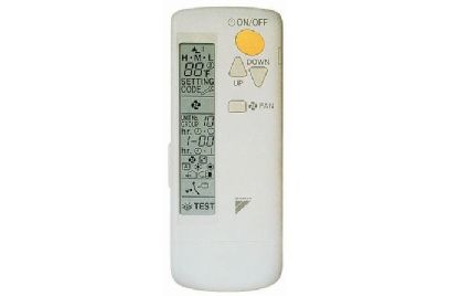 BRC082A41W WIRELESS REMOTE CONTROLLER, DAIKIN