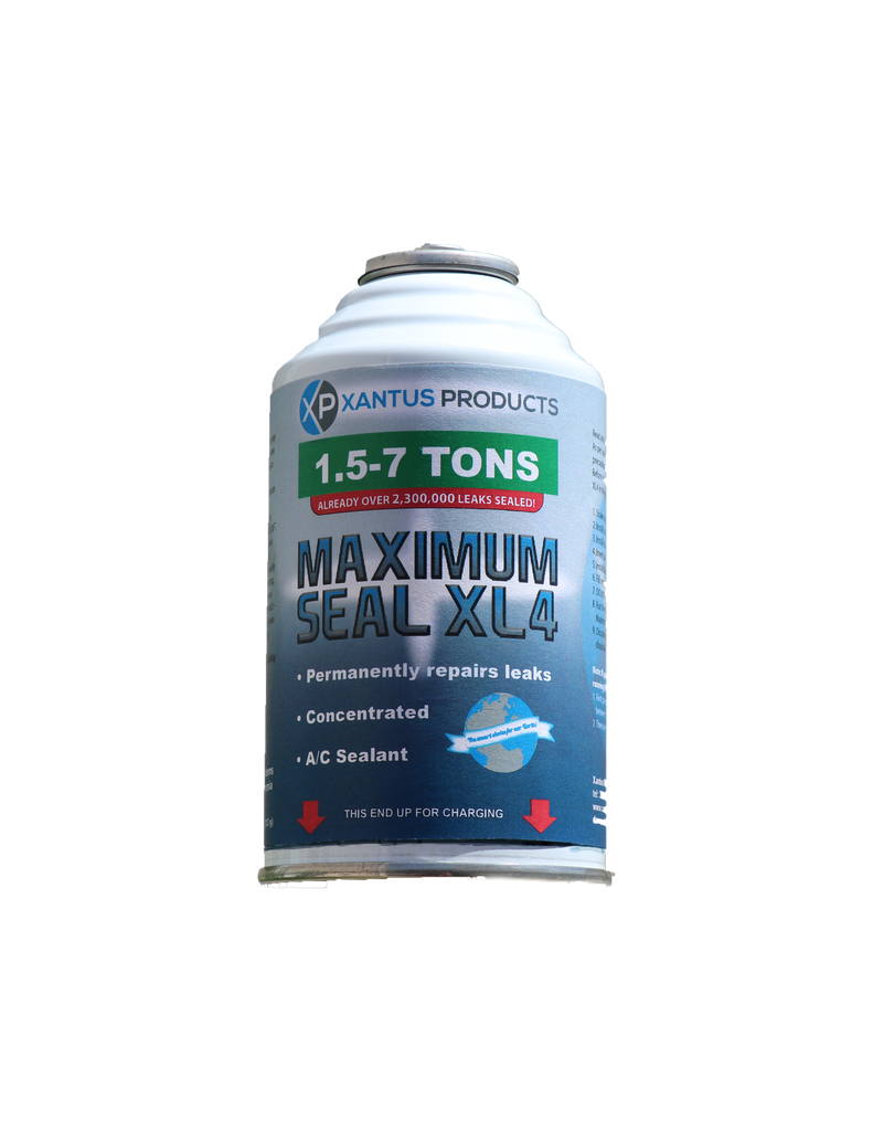 21-101 MAXIMUM SEAL CAN XL4 1.5 - 7 TON SYSTEMS