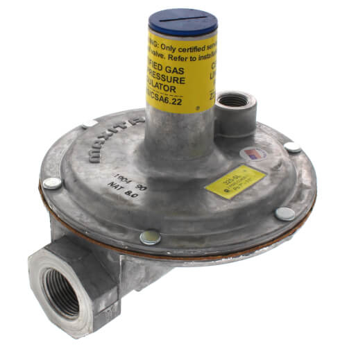 325-5L-3/4 3/4 NPT 2PSI INLET 7-11"WC OUTLET 425,000 BTU
