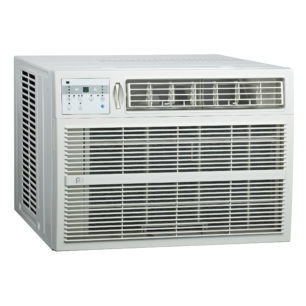 4PACH18000 WINDOW AC W/HEAT 18,500 COOL 16,000 HEAT 230V 23-3/4 W 18 H 25-1/2 D