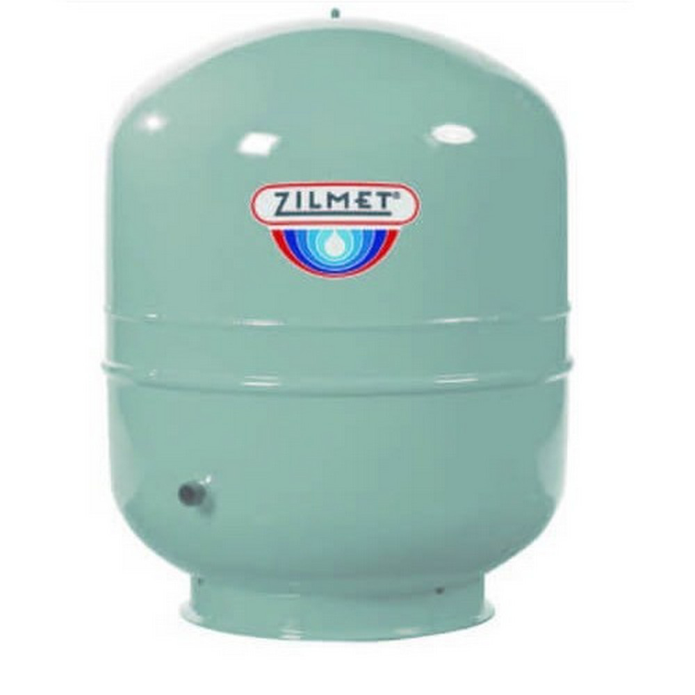 ZHT24-60 ZILMET CAL-PRO 6.3 GALLON HYDRONIC EXPANSION TANK 1/2" NPT ZILMET ( 60E )