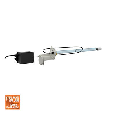 UC36D16-24B UC SERIES ULTRAVIOLET OBJECT PURIFIER FOR AIR HANDLERS, 16" 24/120V DUAL LAMPS