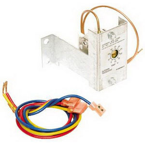 OT1860A OUTDOOR THERMOSTAT REQ'D H/P BELOW 0 DEG. (A22-4006)