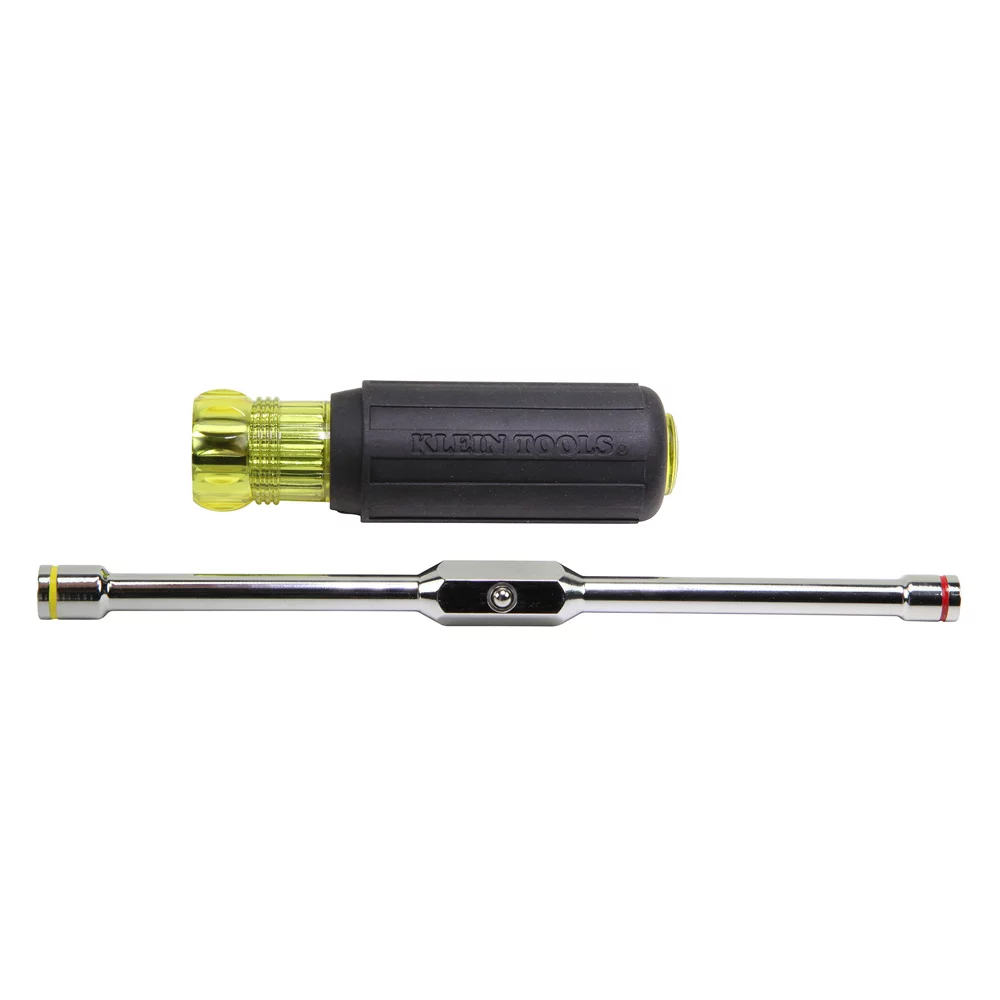 65064 HEX HEAD 2-IN-1 NUT DRIVER 1/4 AND 5/16