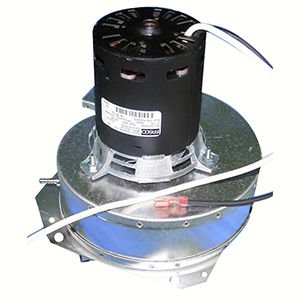 11009003 INDUCER, ASSEMBLY