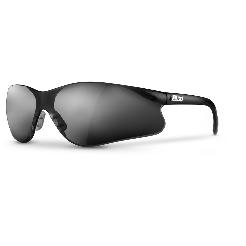 ESE-9MB LIFT SECTORLITE SAFETY GLASSES (MIRROR - BULK PACKAGED)