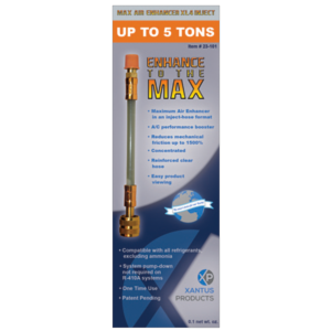 23-101 MAX AIR ENHANCER XL4 INJECT