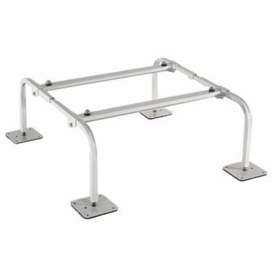 QSMS1202 QUICK SLING, DUAL FAN MINI-SPLIT STAND 12" FIXED-WIDE