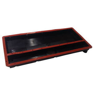 2820005S FLUE COLLECTOR BOX 17.5" GMP, GMPN, GMPN, GMPH SERIS (INCL GASKET)