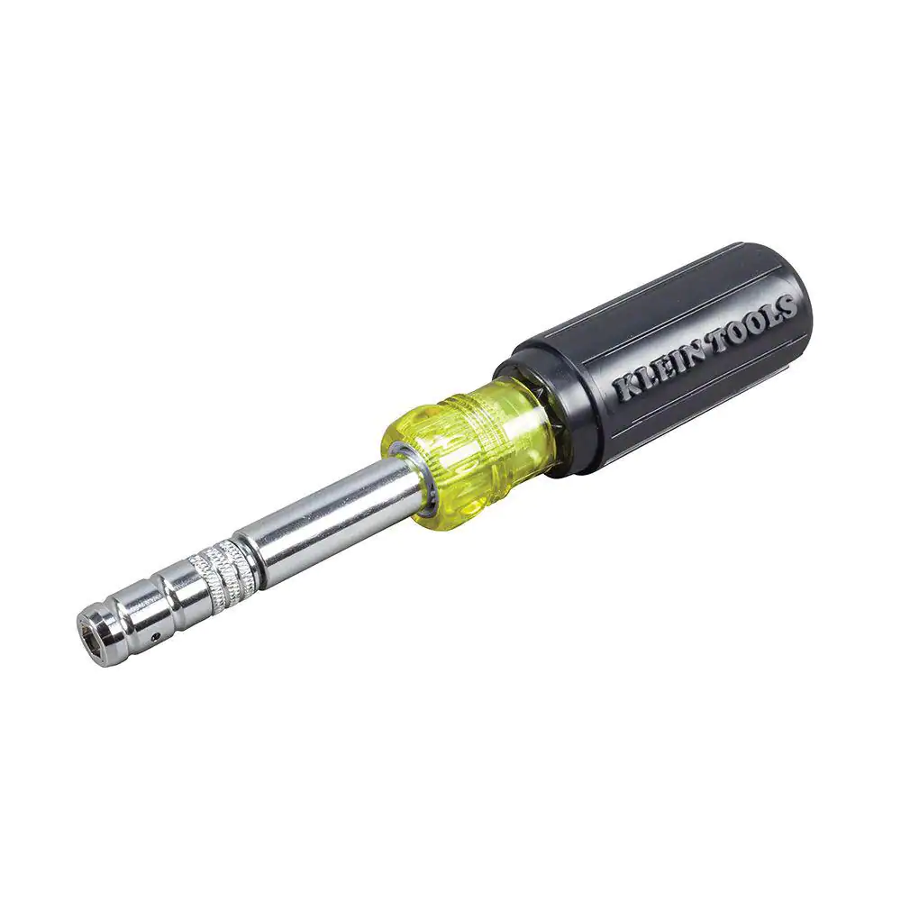32596 HVAC 8-IN-1 SLIDE DRIVER SCREWDRIVER/NUT DRIVER