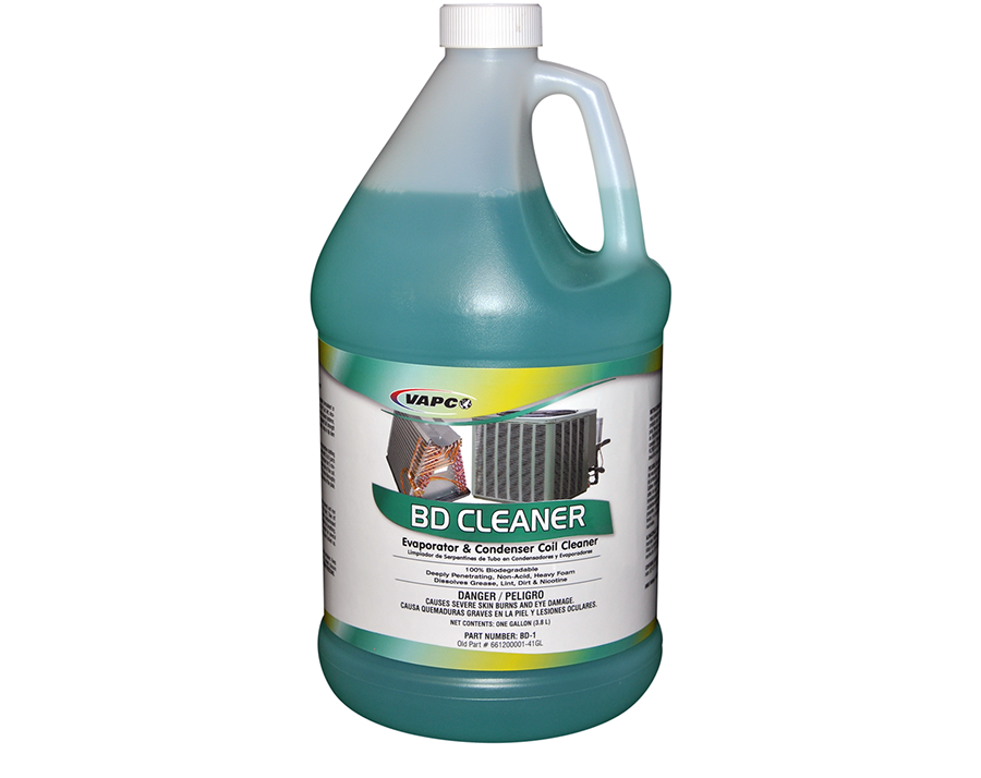 BD-5 BD CLEANER 5 GAL. (EVAP CLEANER) (HAZMAT)