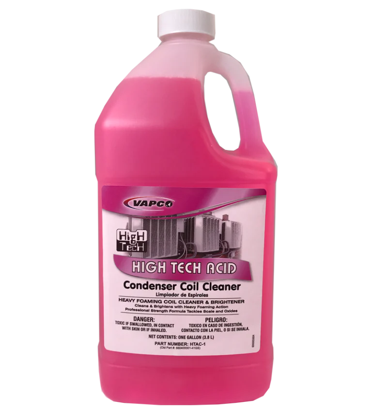 HTAC-1 HIGH TECH ACID CLEANER
