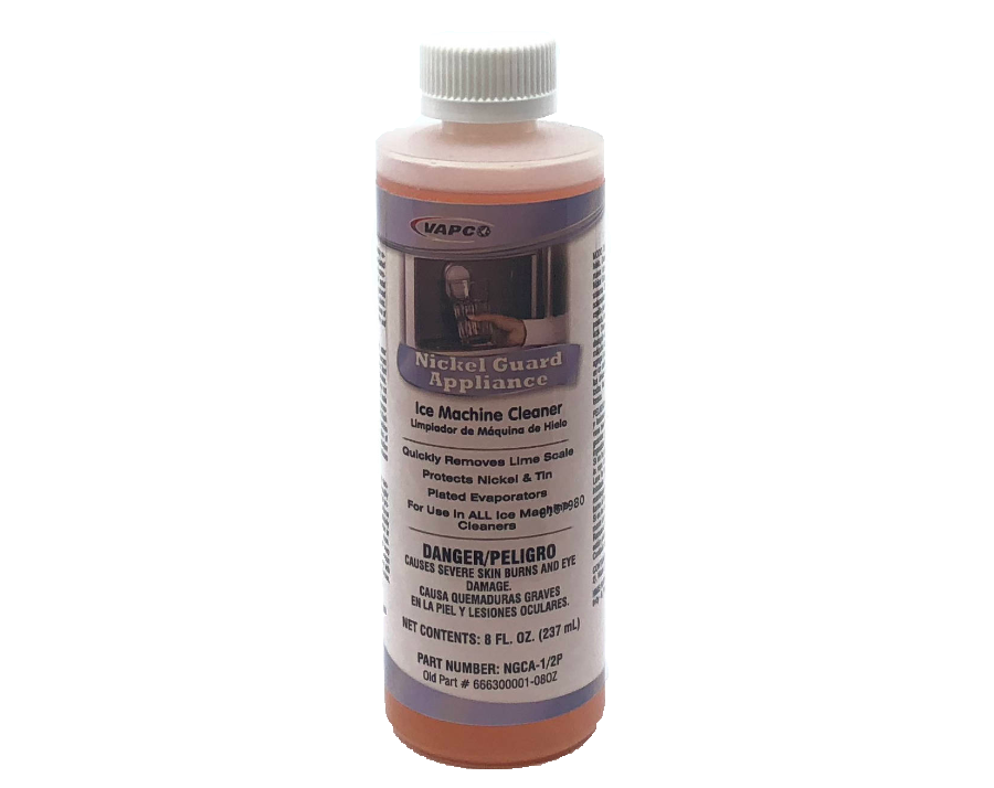 NGCA-1/2P NICKEL GUARD APPLIANCE 8 OZ.