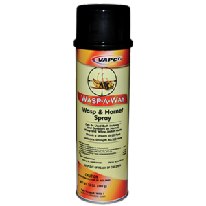 WAW-1 WASP-A-WAY SPRAY 20 OZ AEROSOL (12) (4390-20AR)