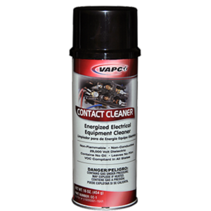 CC-1 ELECTRICAL CONTACT CLEANER 16 OZ AEROSOL (12)