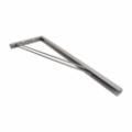 ACB-48 A/C ANGLE IRON WALL MOUNTING BRACKET 48" (PR)