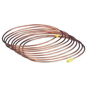 BC5 CAPILLARY TUBE - 10' ROLL .071 O.D. X .028 I.D.