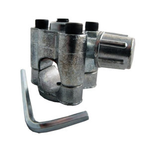 BPV21 BULLET PIERCING VALVE (8) 1/2" & 5/8" TUBING